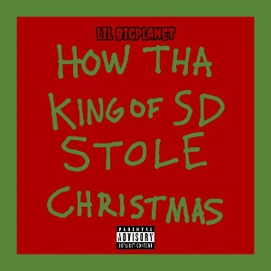 How The King of SD Stole Christmas