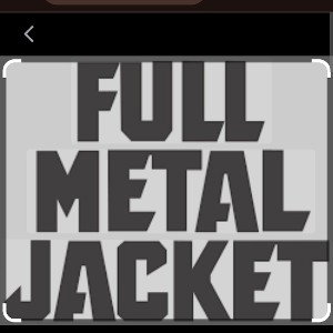 Füll Metall Jacket 