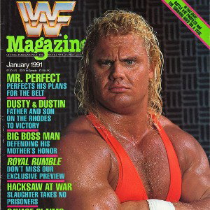 Curt Hennig (Mr Perfect)