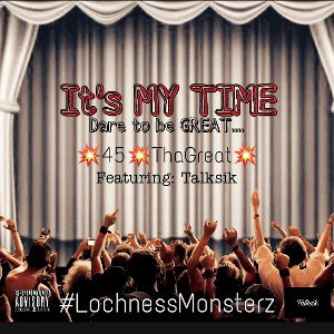 E45 - Dare to be Great