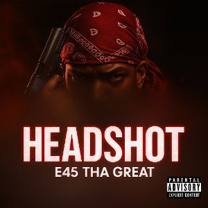 E45 Tha Great - Head Shot 