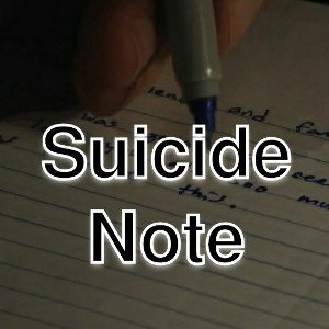 Suicide Note 