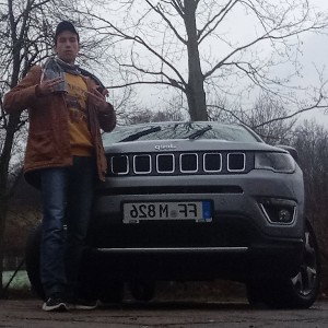 BoldeR-GELÄNDEWAGEN 