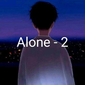 ALONE - 2 (RAPFAME).