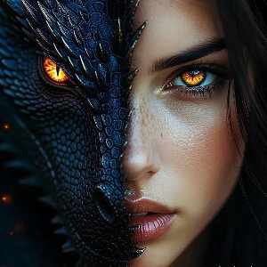 I Am Dragon 