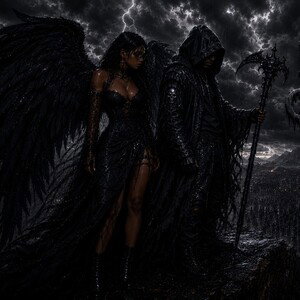 DARK CLOUDS 