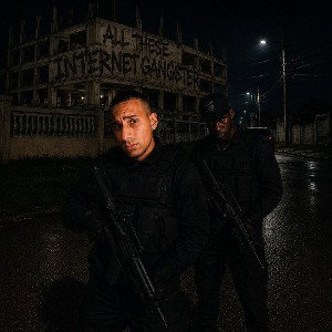  THESE INTERNET GANGSTER