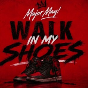 NEVER WALK A MILE IN MY SHOES 👞 