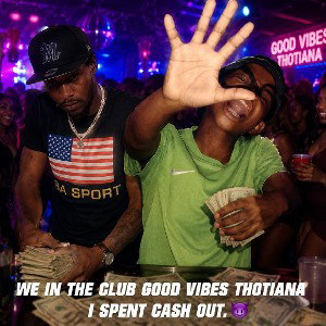 THOTIANA REMIX BUSS DWN