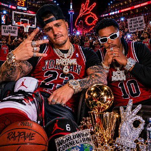 DRAKE OF THE RAPFAME 