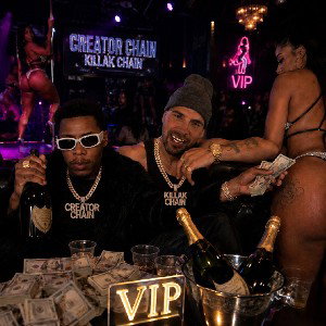 STRIPPERS IN DA CLUB 