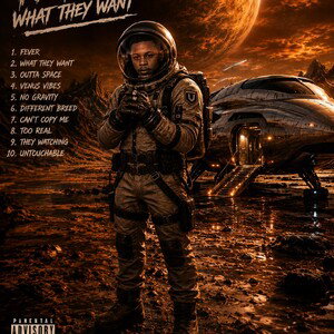 WHAT THEY WANT FEVER 