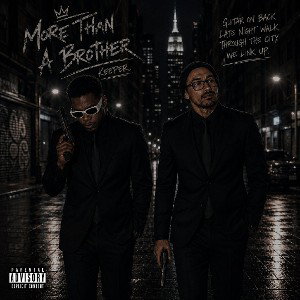 MORE THAN A BROTHERS KEEPER 