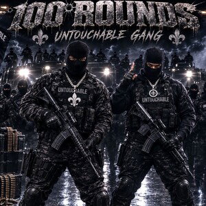100 ROUNDS 