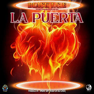 BLACK I.C.E- LA Puerta 