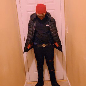 ME NIGGA #200blk