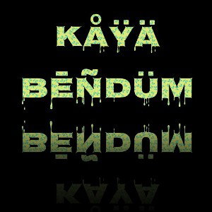 Kaya Bendeum_D.L.B
