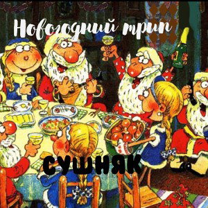 Новогодний ТРИП