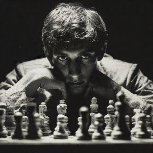 Bobby Fischer in the trap