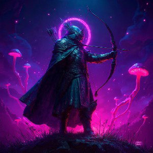 The Archer of Truth never miss