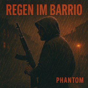 Regen im Barrio