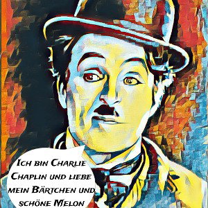Charlie Chaplin Dopemix M _042514