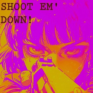 🔫 SHOOT EM' DOWN (MORBID EDIT 38 KHZ) 