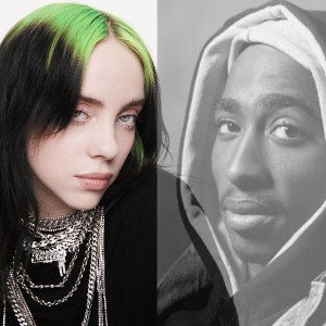 Call me when the party changes 2Pac ft Billie Eilish 