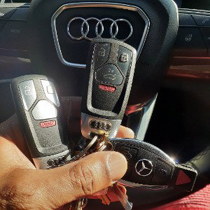 So many keys!(Pablo El chopo)