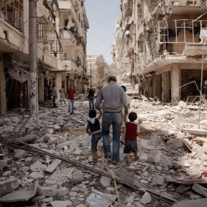 Da Lil ArAb- Uprising