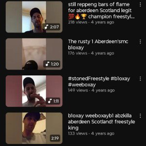 love a freestyle 