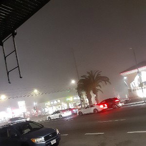"JUST AYE LITTLE BIT OF CALI " FREESTYLE 