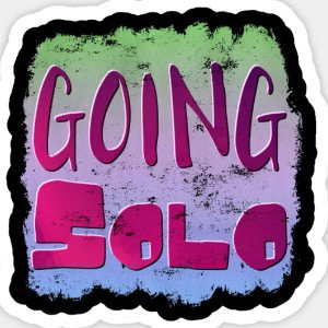 Going Solo