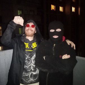 Трёх головый змей