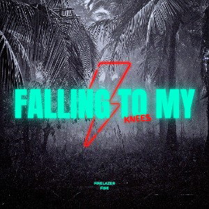 falling to my knees