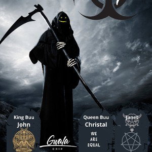 A-D- The Reaper (King:QueenBuu Diss)