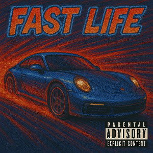 JoeyC - FAST LIFE