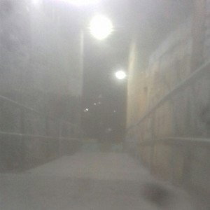 EN LOS MISMOS CALLEJONES