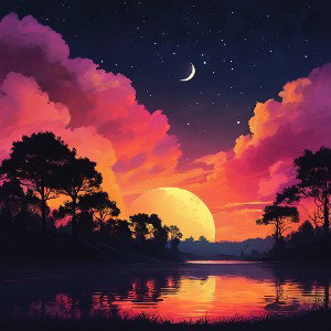 NIGHT INTO DAY