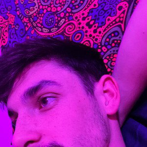 FRACTAL FREQUENCIES ROUGH MIX WES X CHAKRALISTIC