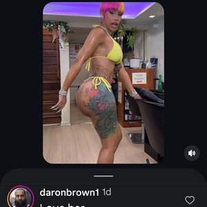 ba cardi by daronbrown1