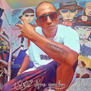 mc. El tigre zanky - El último polvo