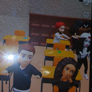 What we doing in the classroom 