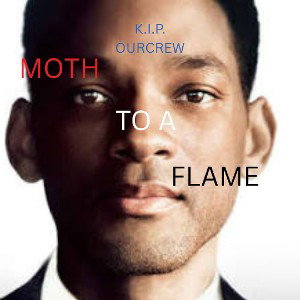 Moth To A Flame
