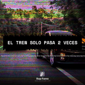 El tren solo pasa 2 veces