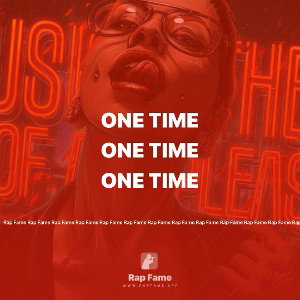 one time 