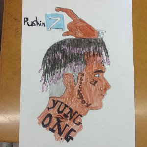 YungZ-Pushing Z