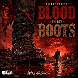 Blood In My Boots (Remix)