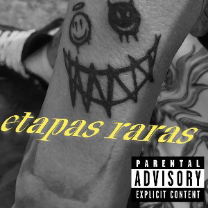Etapas raras