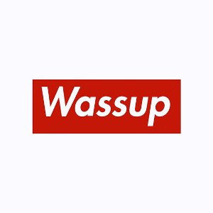 ​         ​​    w⃢    ​​    a⃢    ​​    s⃢    ​​    s⃢    ​​    u⃢    ​​    p⃢    ​